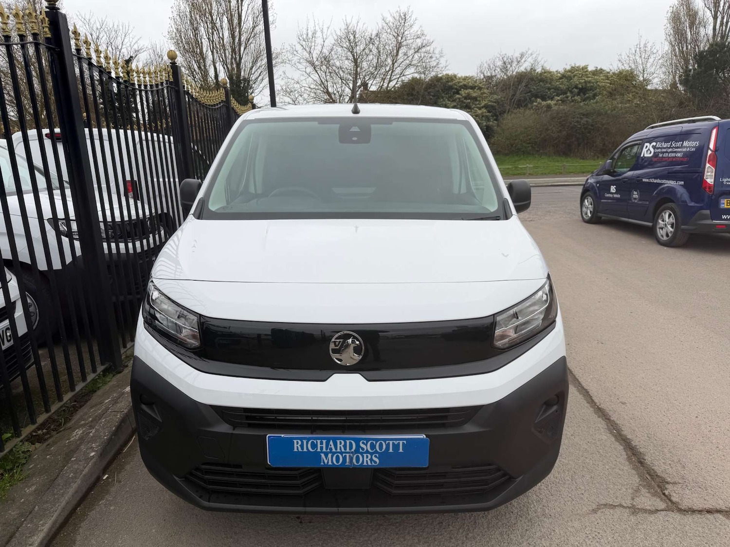 Used Vauxhall Combo 2026 for sale - 77903117: Photo 3