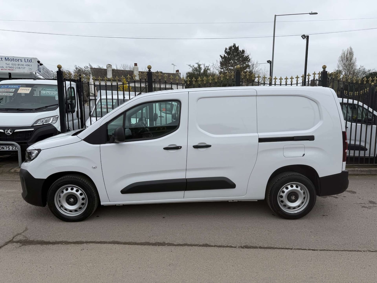 Used Vauxhall Combo 2026 for sale - 77903117: Photo 6
