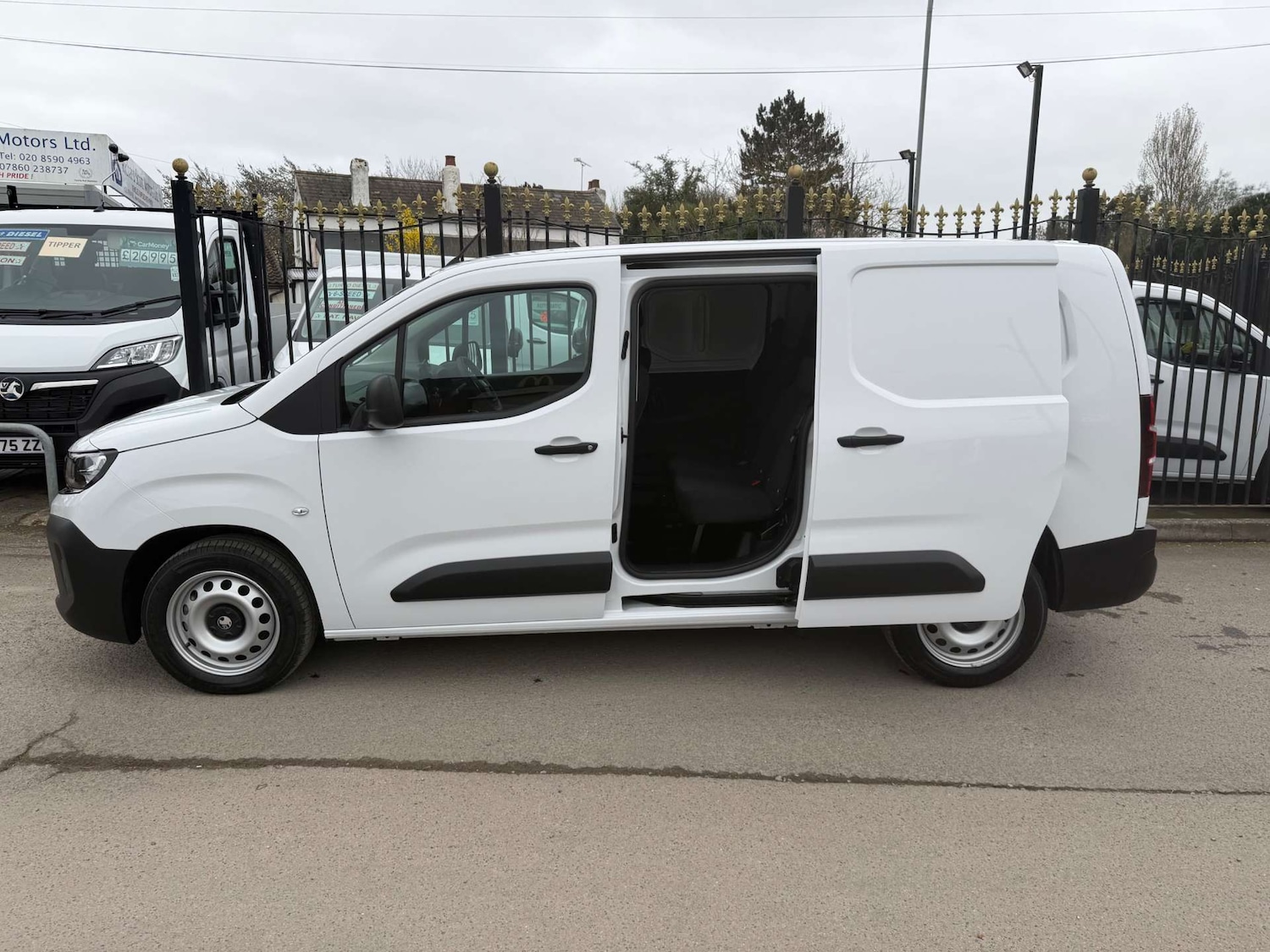 Used Vauxhall Combo 2026 for sale - 77903117: Photo 7