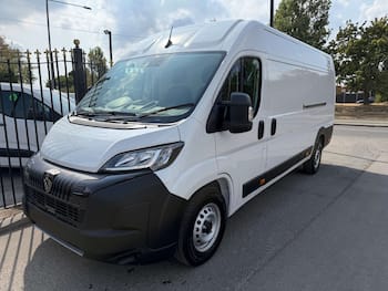 Used Peugeot Boxer 2026 for sale - 79641820: Photo
