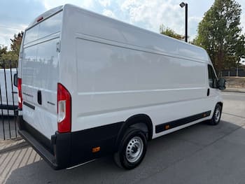 Used Peugeot Boxer 2026 for sale - 79641820: Photo