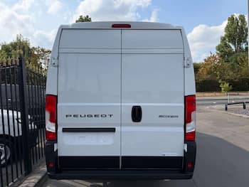 Used Peugeot Boxer 2026 for sale - 79641820: Photo