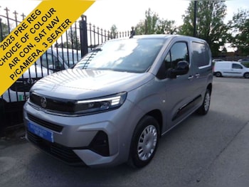 Used Vauxhall Combo 2025 for sale - 76005986: Photo