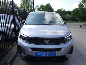Used Vauxhall Combo 2025 for sale - 76005986: Photo
