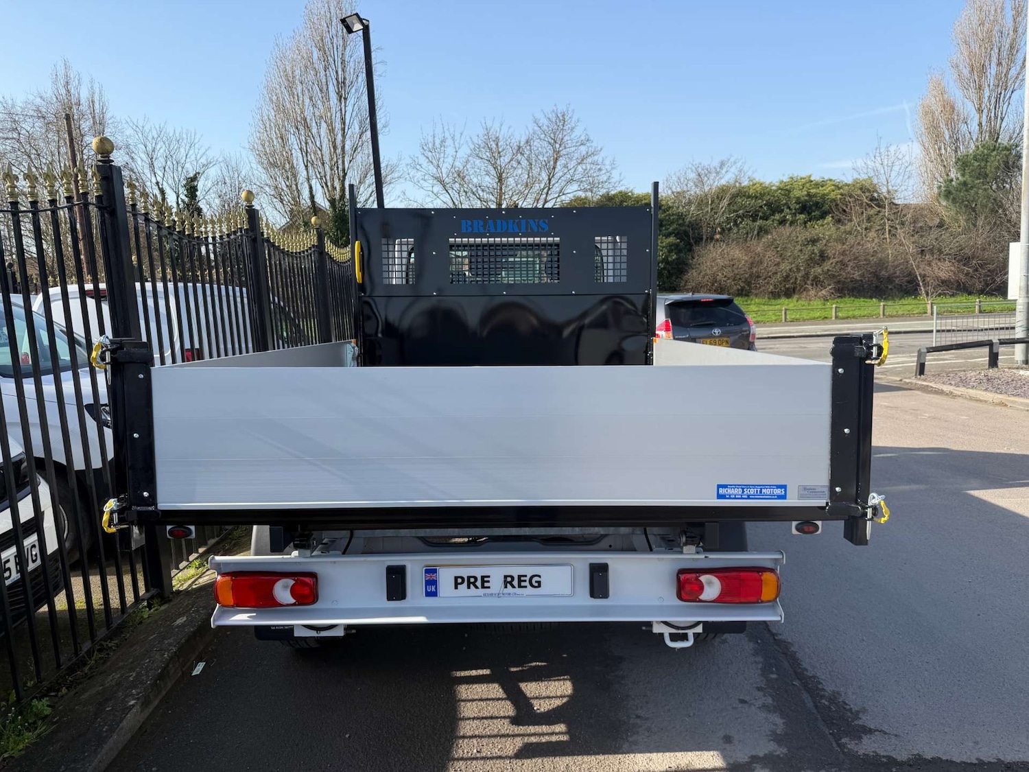 Used Vauxhall Movano 2026 for sale - 77366793: Photo 10