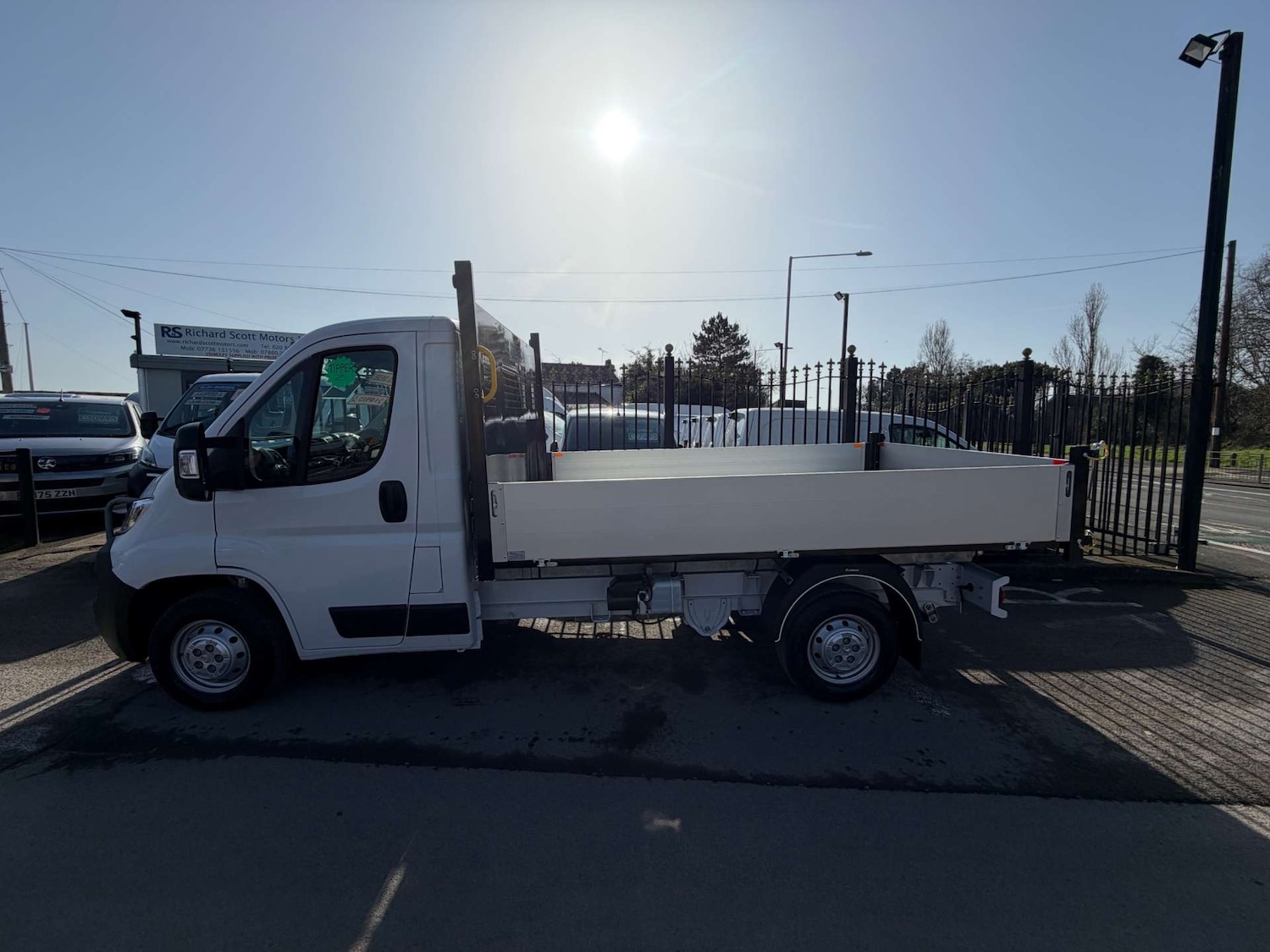 Used Vauxhall Movano 2026 for sale - 77366793: Photo 12