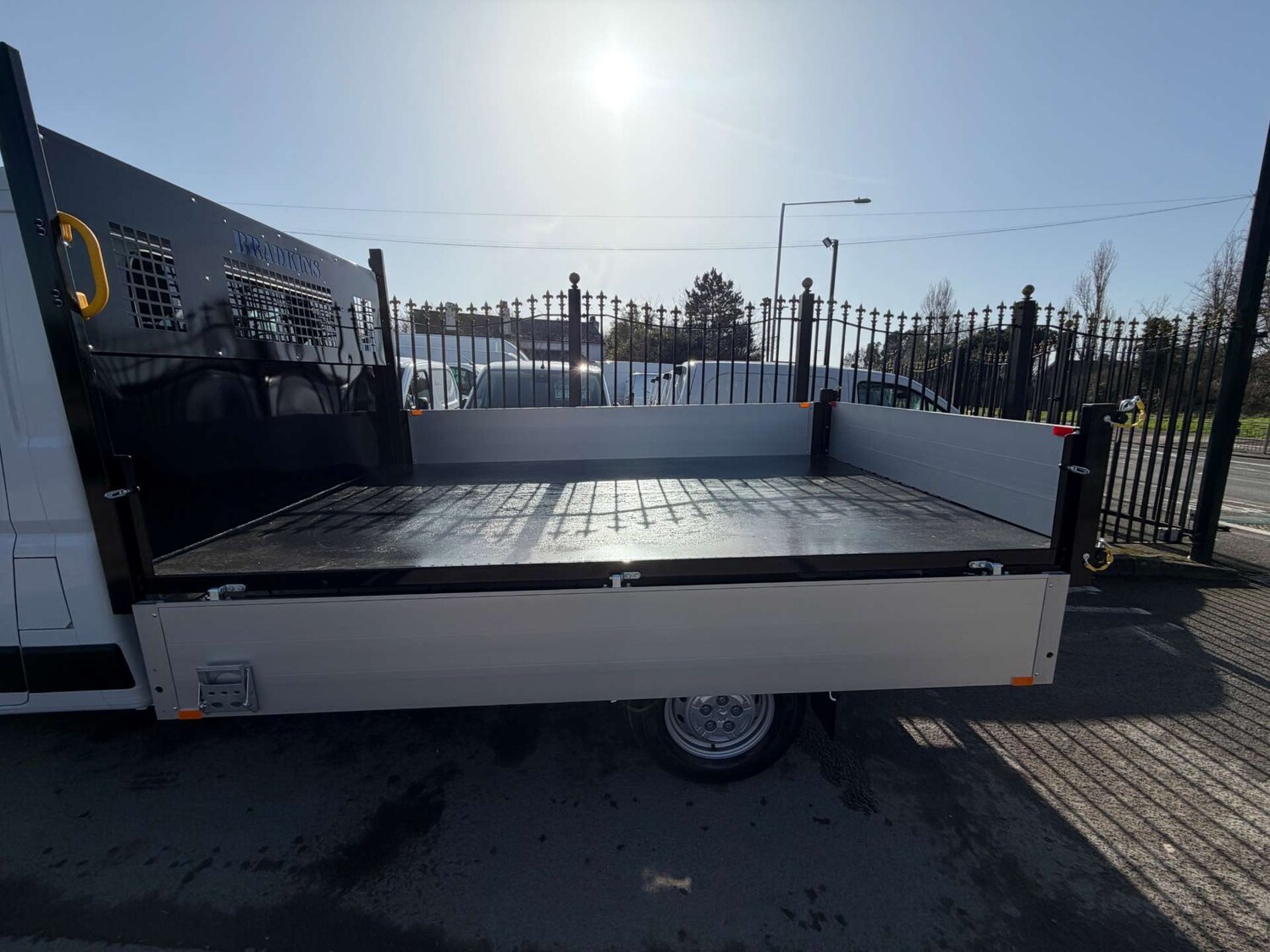 Used Vauxhall Movano 2026 for sale - 77366793: Photo 13