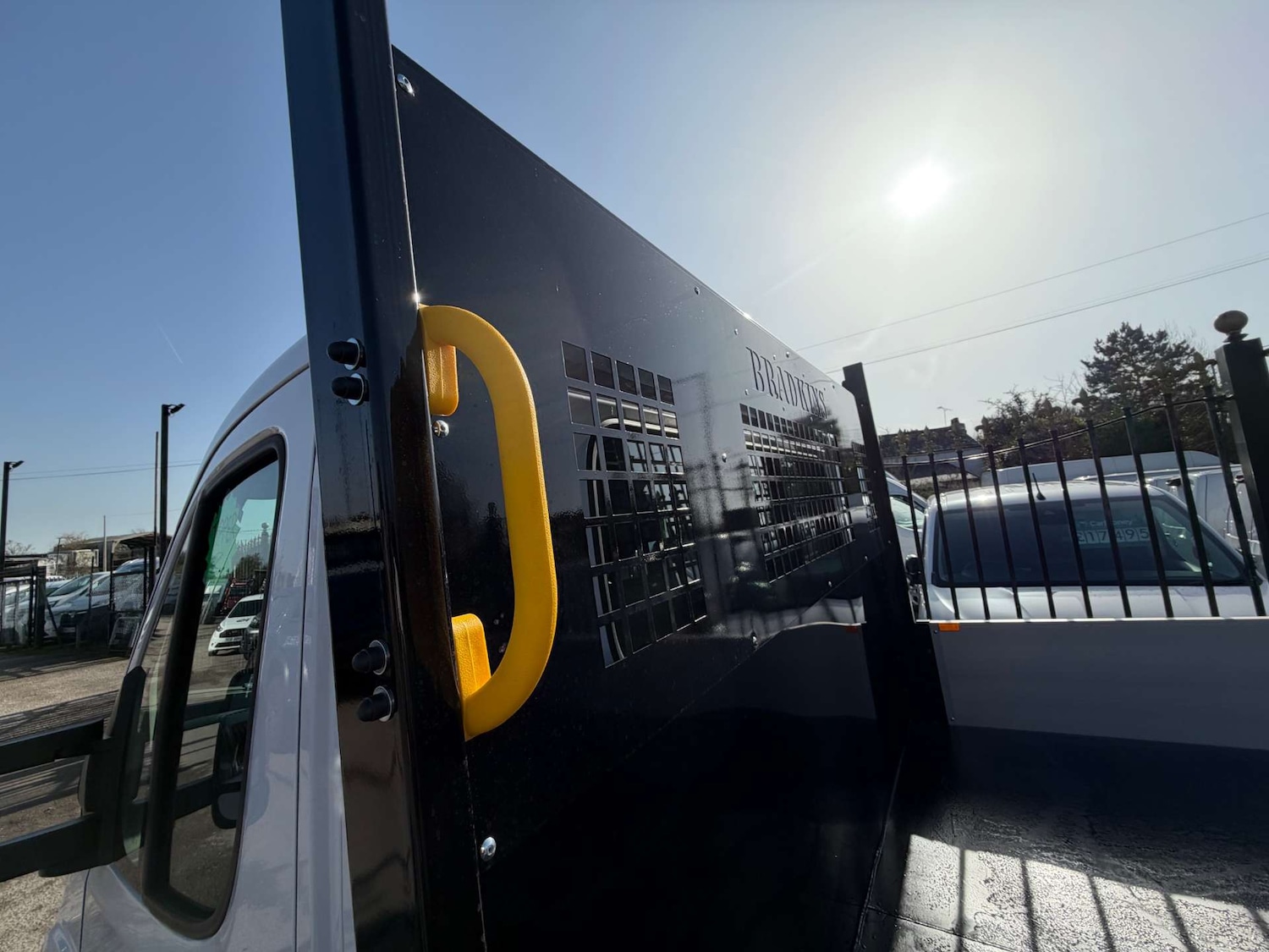 Used Vauxhall Movano 2026 for sale - 77366793: Photo 15