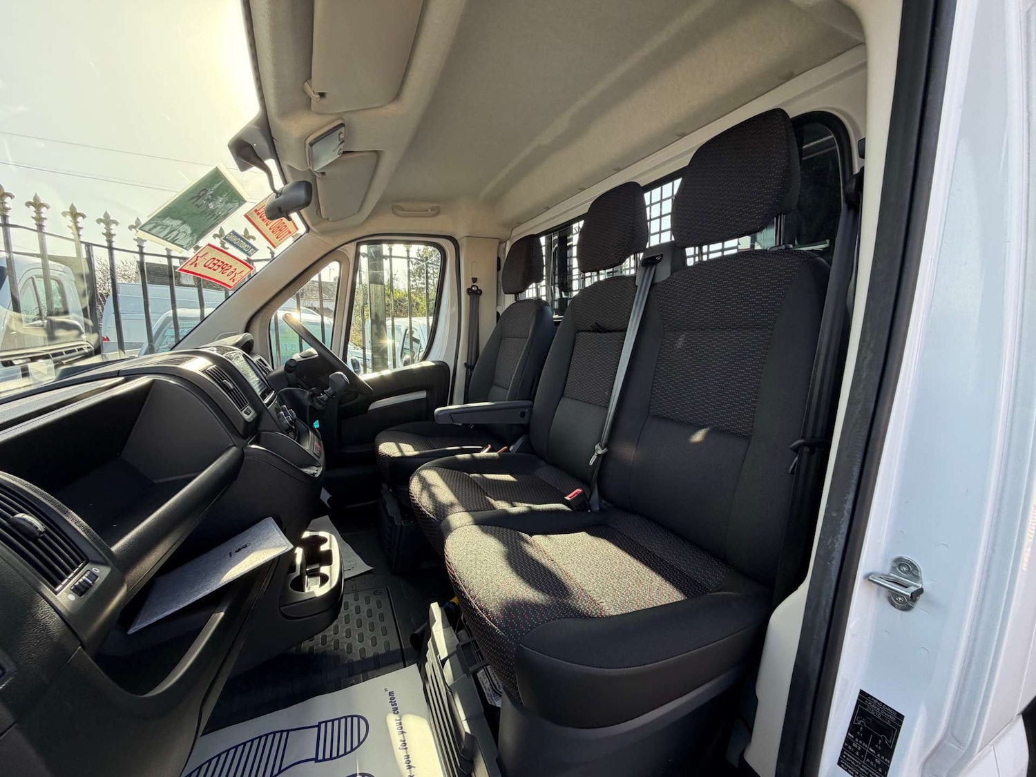 Used Vauxhall Movano 2026 for sale - 77366793: Photo 18