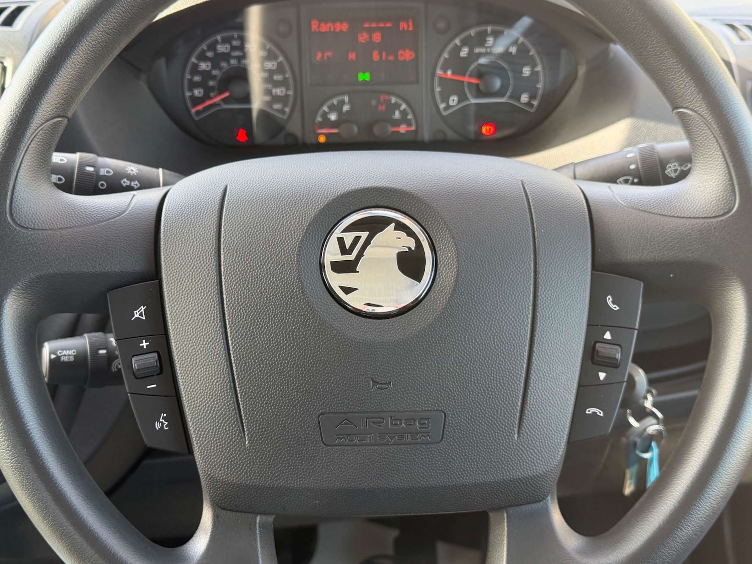 Used Vauxhall Movano 2026 for sale - 77366793: Photo 24