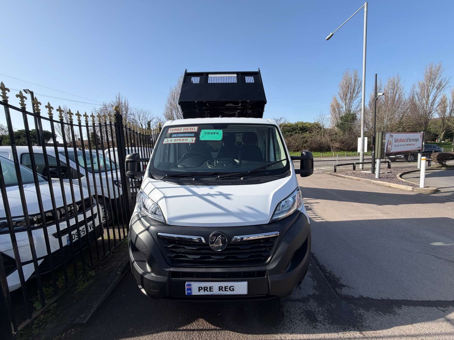 Used Vauxhall Movano 2026 for sale - 77366793: Photo 3