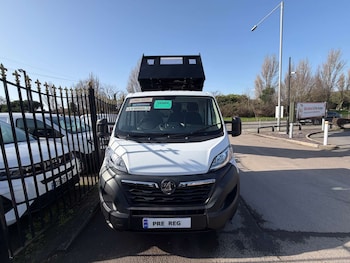 Used Vauxhall Movano 2026 for sale - 77366793: Photo