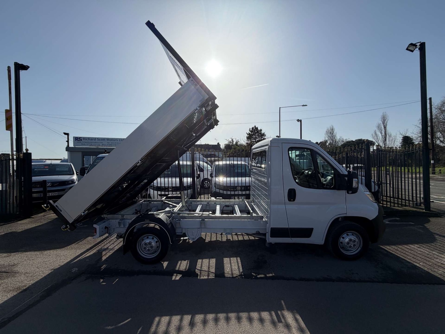 Used Vauxhall Movano 2026 for sale - 77366793: Photo 5