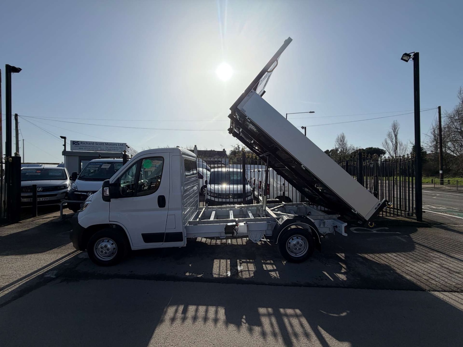 Used Vauxhall Movano 2026 for sale - 77366793: Photo 6