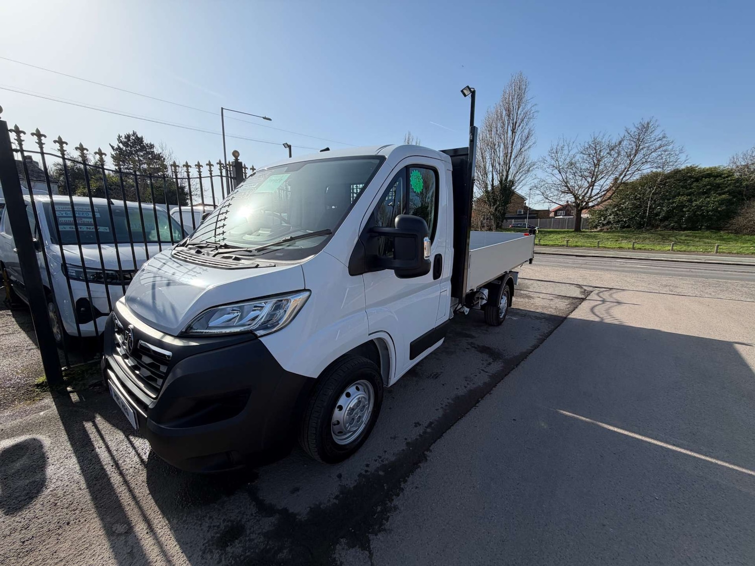 Used Vauxhall Movano 2026 for sale - 77366793: Photo 7