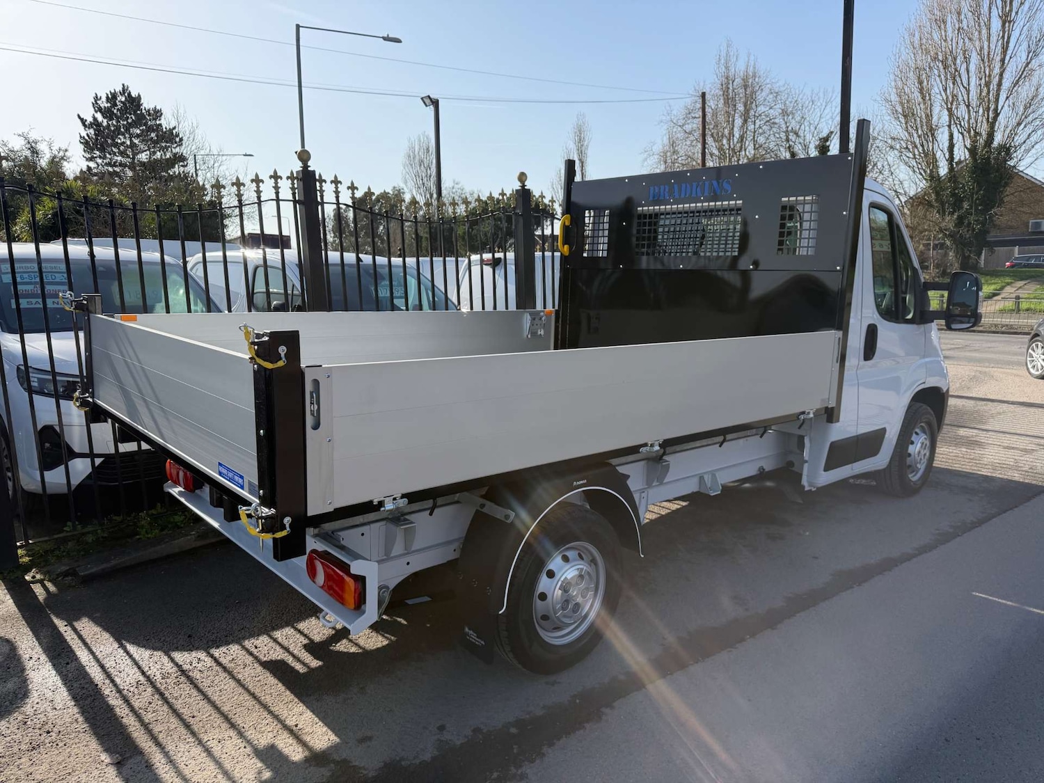 Used Vauxhall Movano 2026 for sale - 77366793: Photo 8