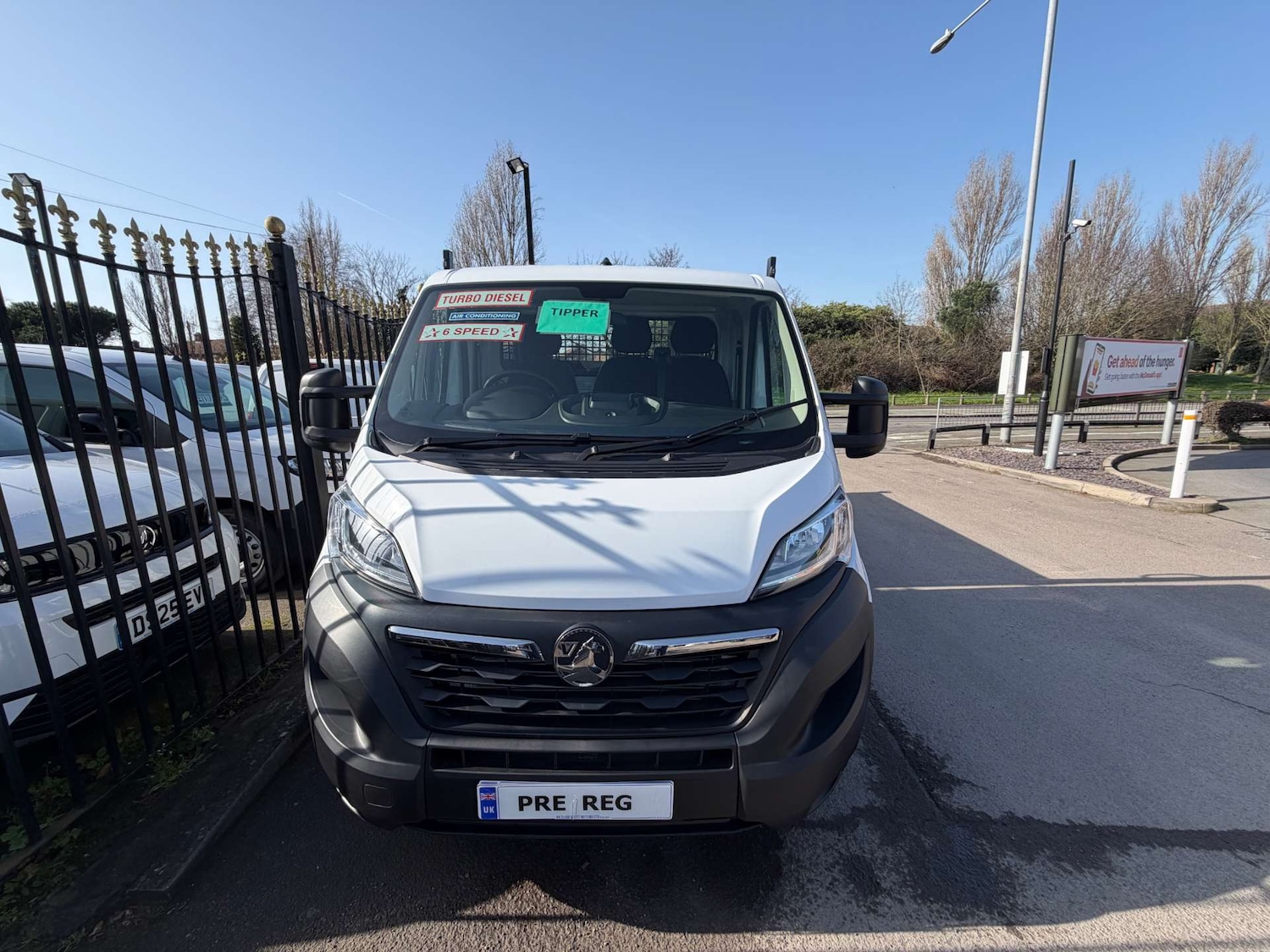 Used Vauxhall Movano 2026 for sale - 77366793: Photo 9