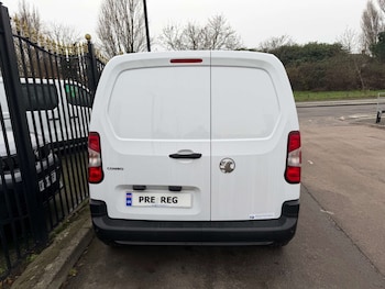 Used Vauxhall Combo 2026 for sale - 79638421: Photo
