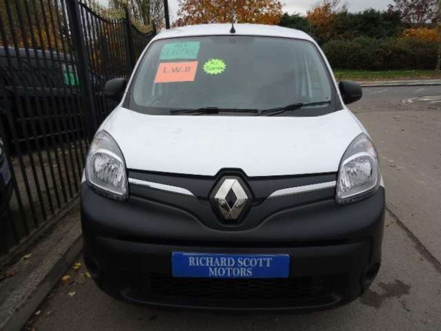 Used Renault Kangoo 2019 for sale - 76600862: Photo 3