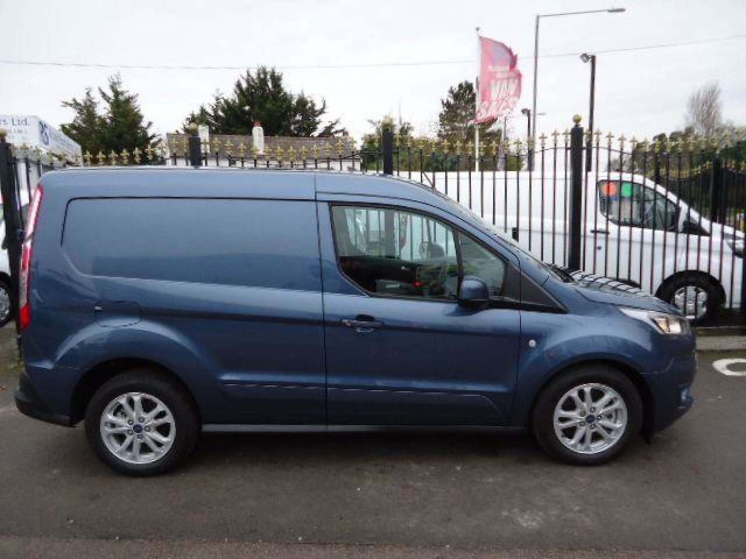 Used Ford Transit Connect 2023 for sale - 77813557: Photo 5