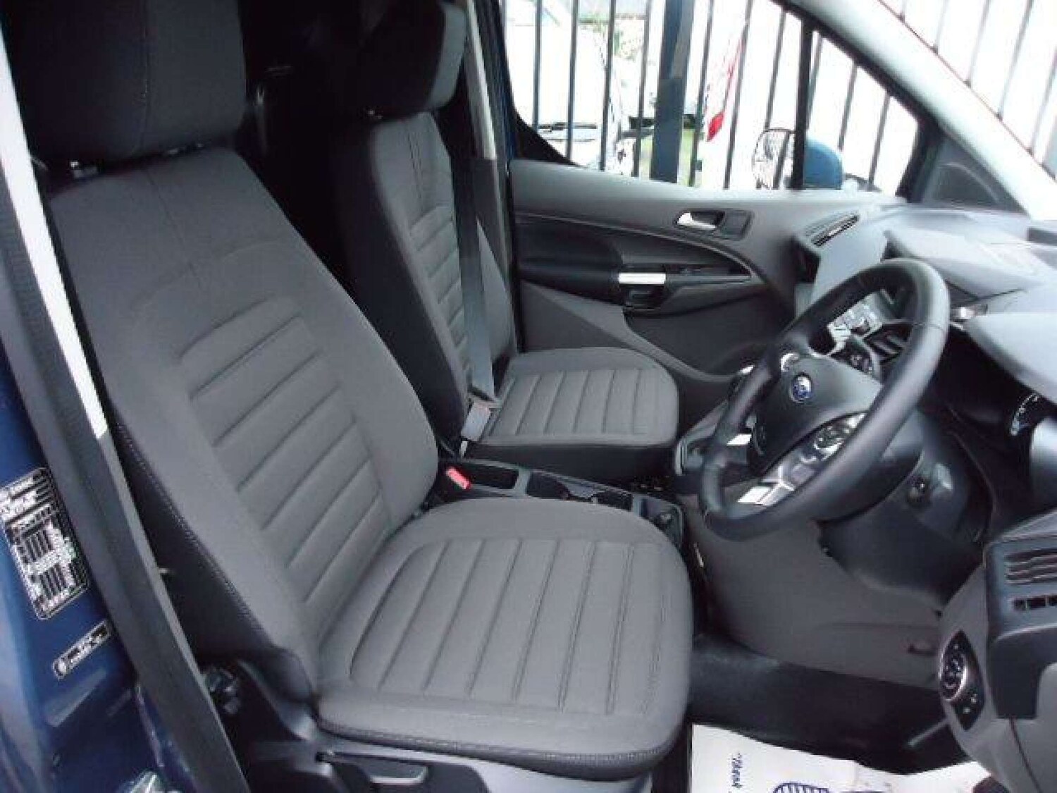 Used Ford Transit Connect 2023 for sale - 77813557: Photo 8