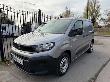 Used Vauxhall Combo 2026 for sale - 79638521: Photo