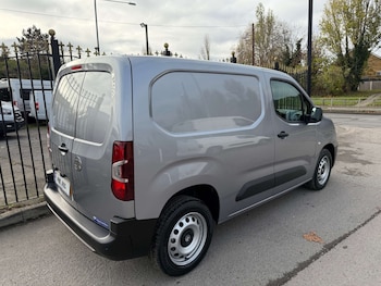 Used Vauxhall Combo 2026 for sale - 79638521: Photo