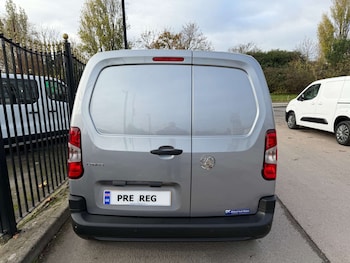 Used Vauxhall Combo 2026 for sale - 79638521: Photo