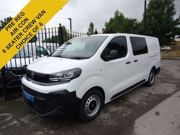 Vauxhall - Vivaro