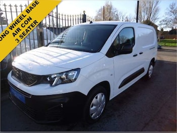 Used Peugeot Partner 2019 for sale - 75548618: Photo
