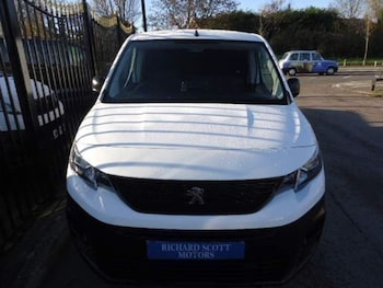 Used Peugeot Partner 2019 for sale - 75548618: Photo