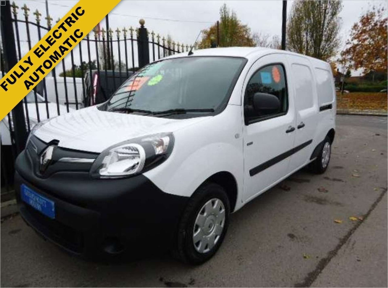 Used Renault Kangoo 2019 for sale - 76006009: Photo 1