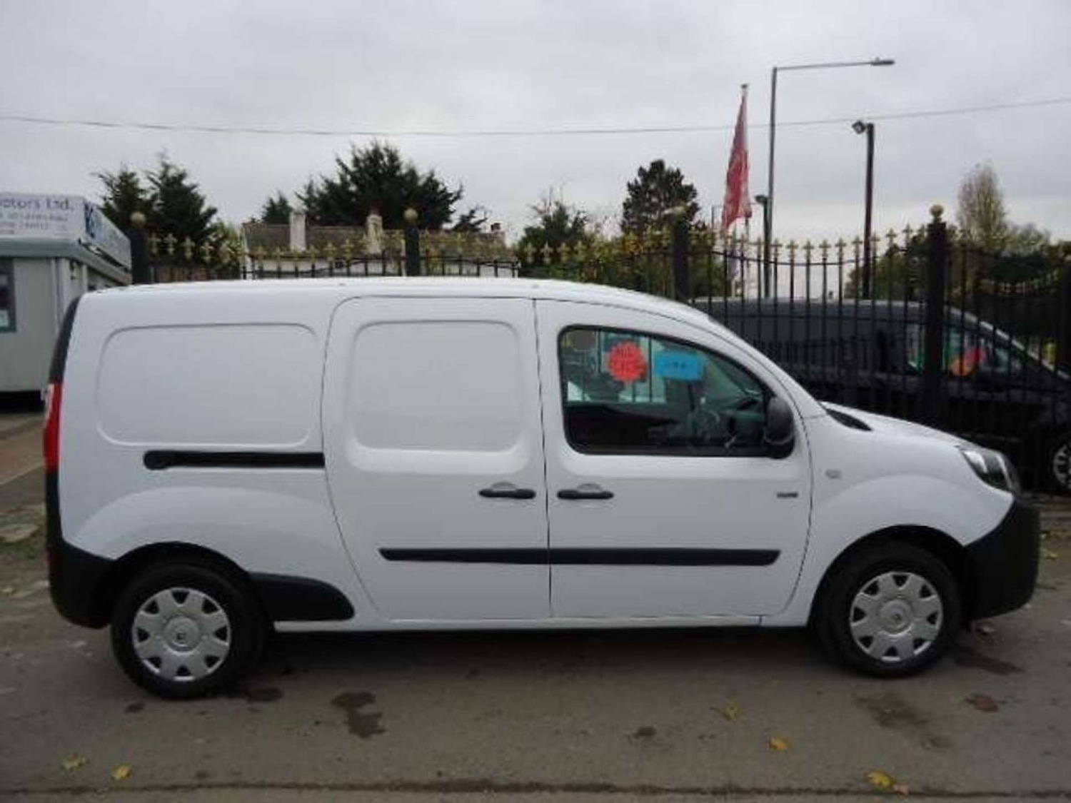 Used Renault Kangoo 2019 for sale - 76006009: Photo 5
