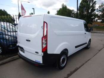 Used Ford Transit Custom 2023 for sale - 74332175: Photo