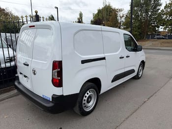 Used Vauxhall Combo 2026 for sale - 79664069: Photo