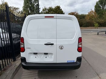 Used Vauxhall Combo 2026 for sale - 79664069: Photo