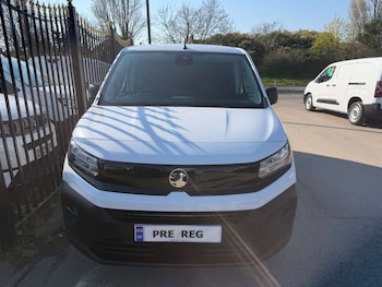 Used Vauxhall Combo 2026 for sale - 77934104: Photo