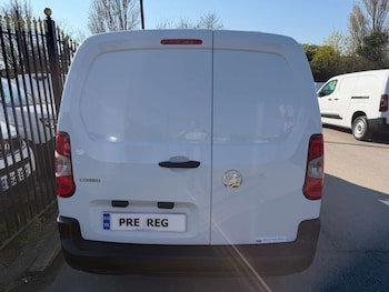 Used Vauxhall Combo 2026 for sale - 77934104: Photo