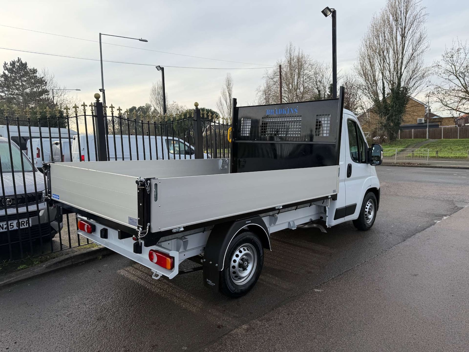 Used Vauxhall Movano 2025 for sale - 77025188: Photo 10