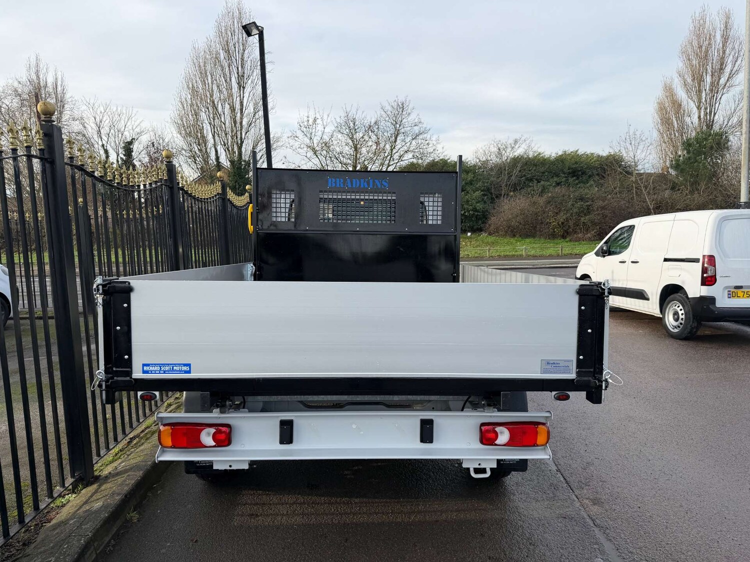 Used Vauxhall Movano 2025 for sale - 77025188: Photo 11