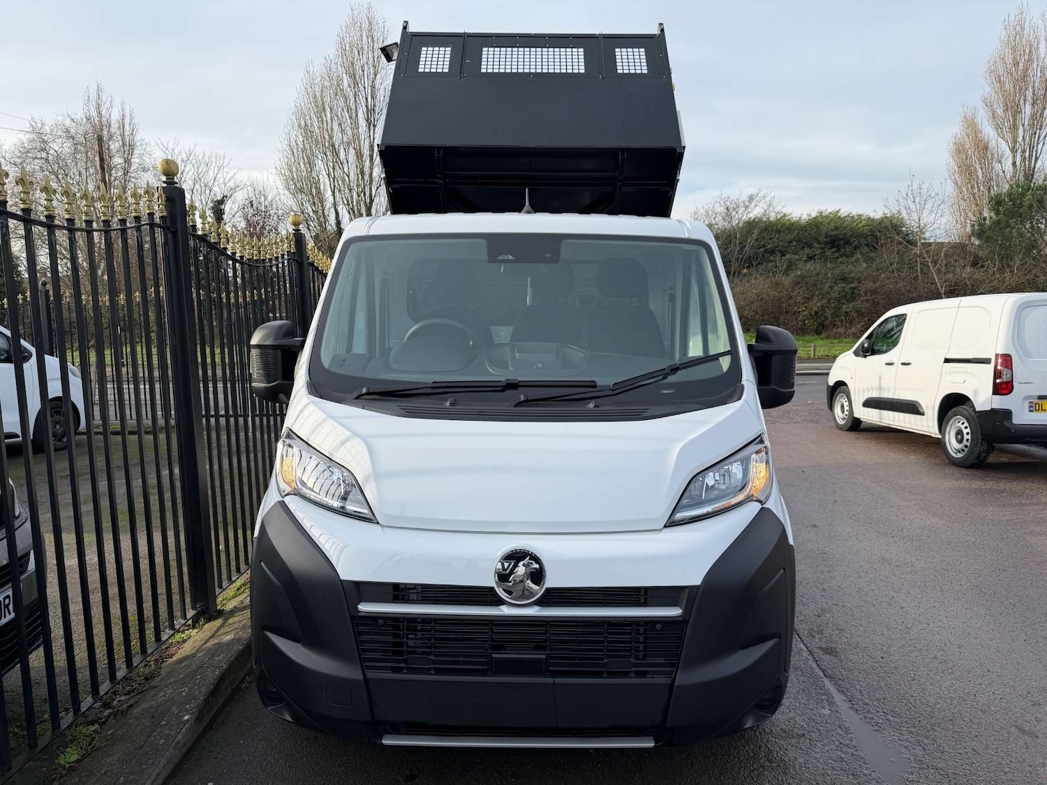 Used Vauxhall Movano 2025 for sale - 77025188: Photo 13