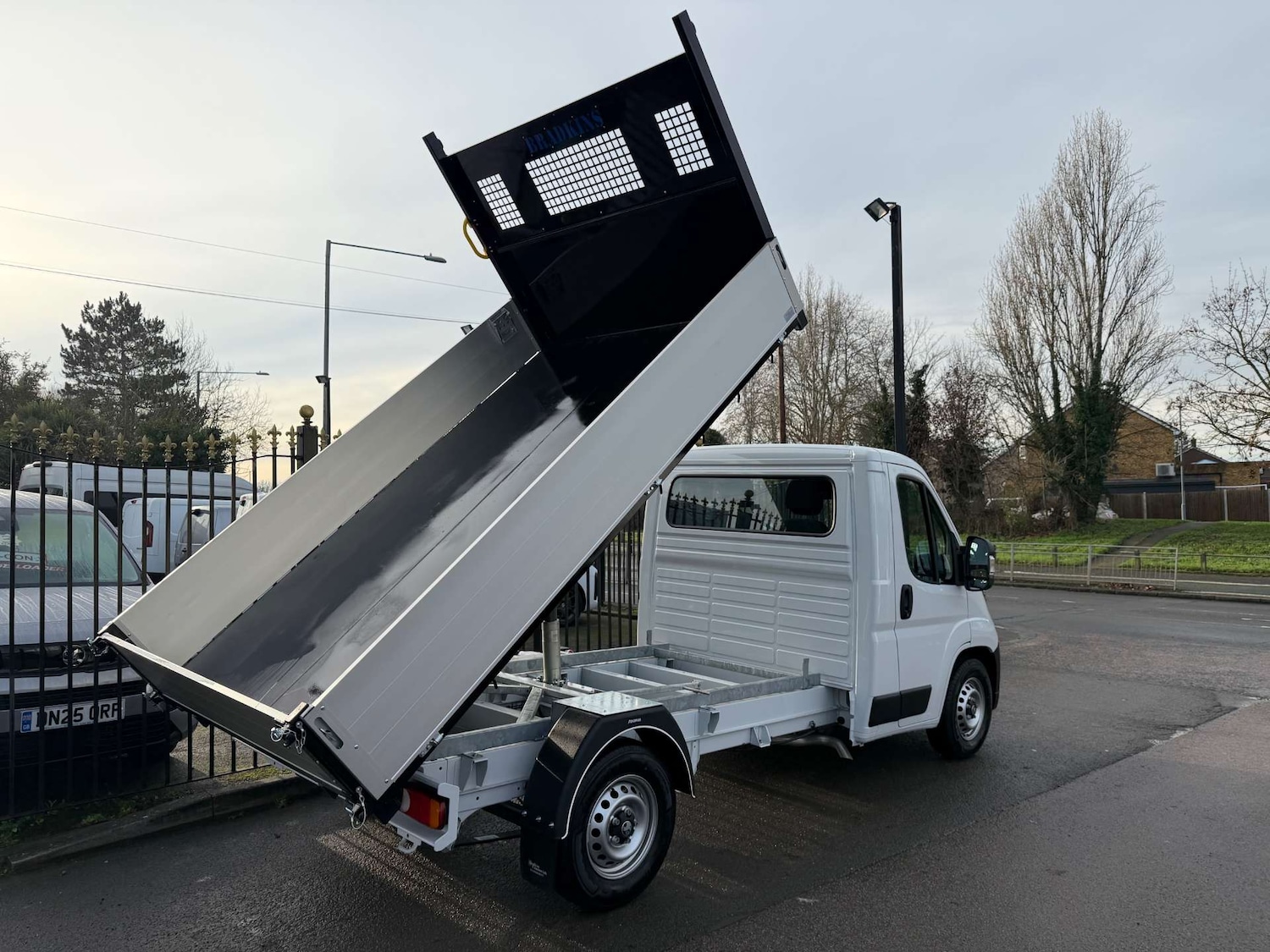 Used Vauxhall Movano 2025 for sale - 77025188: Photo 2