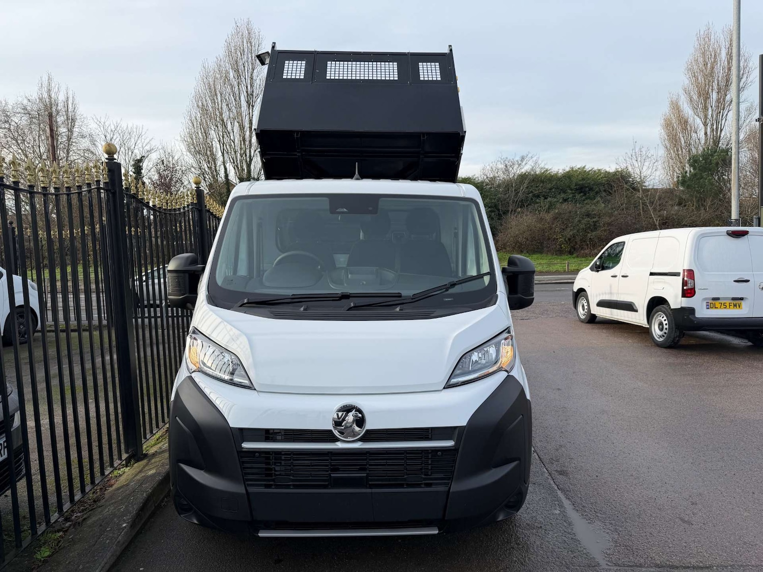 Used Vauxhall Movano 2025 for sale - 77025188: Photo 3