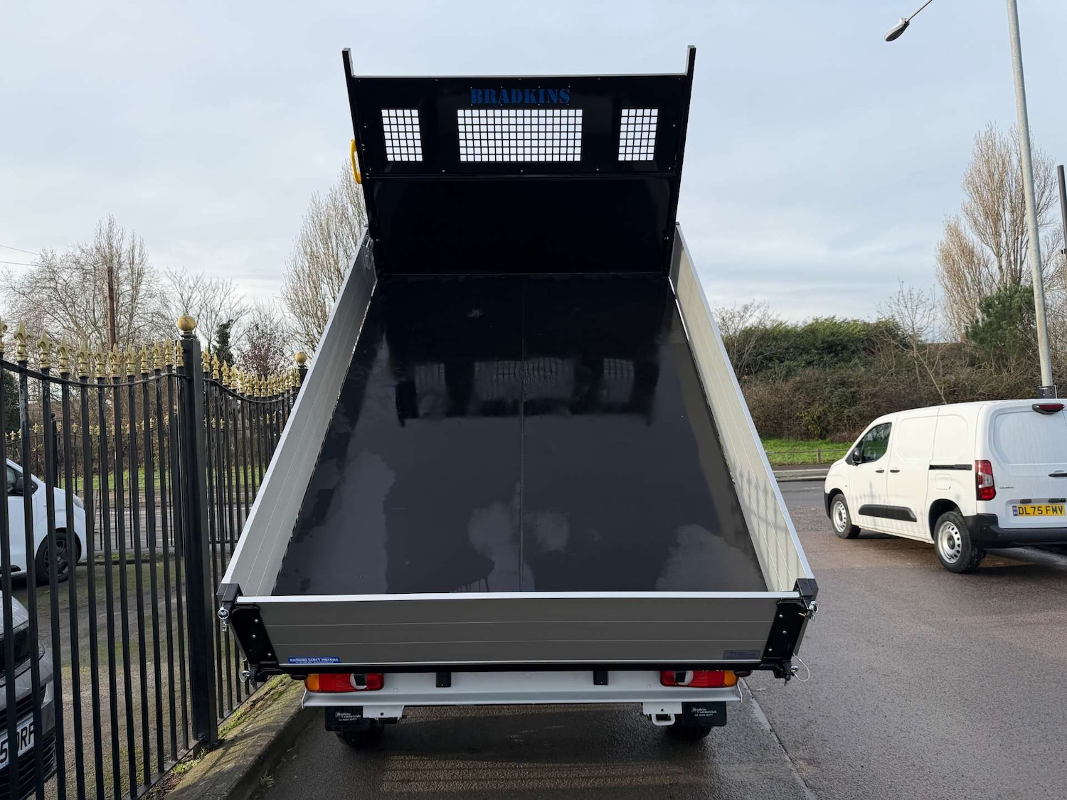 Used Vauxhall Movano 2025 for sale - 77025188: Photo 4