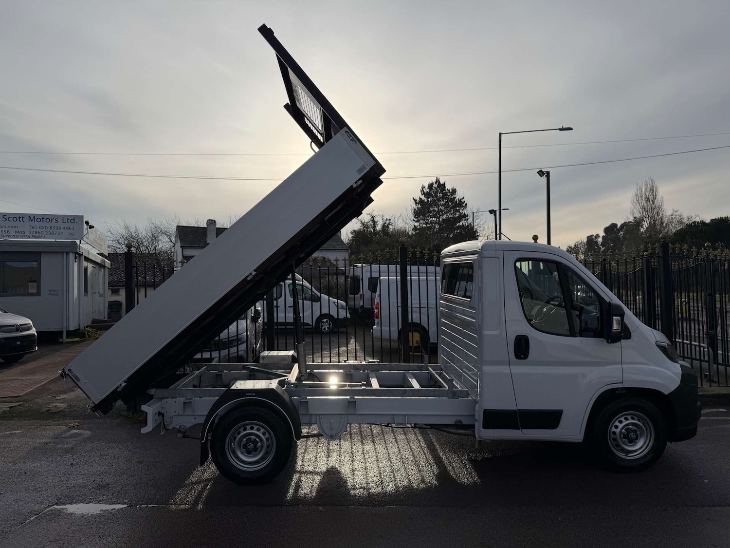 Used Vauxhall Movano 2025 for sale - 77025188: Photo 5