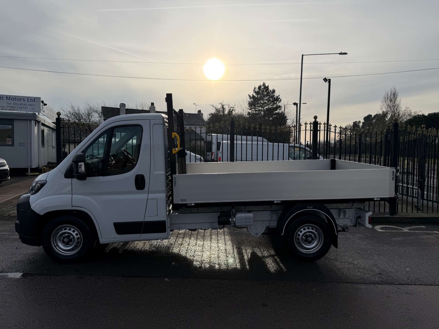 Used Vauxhall Movano 2025 for sale - 77025188: Photo 7