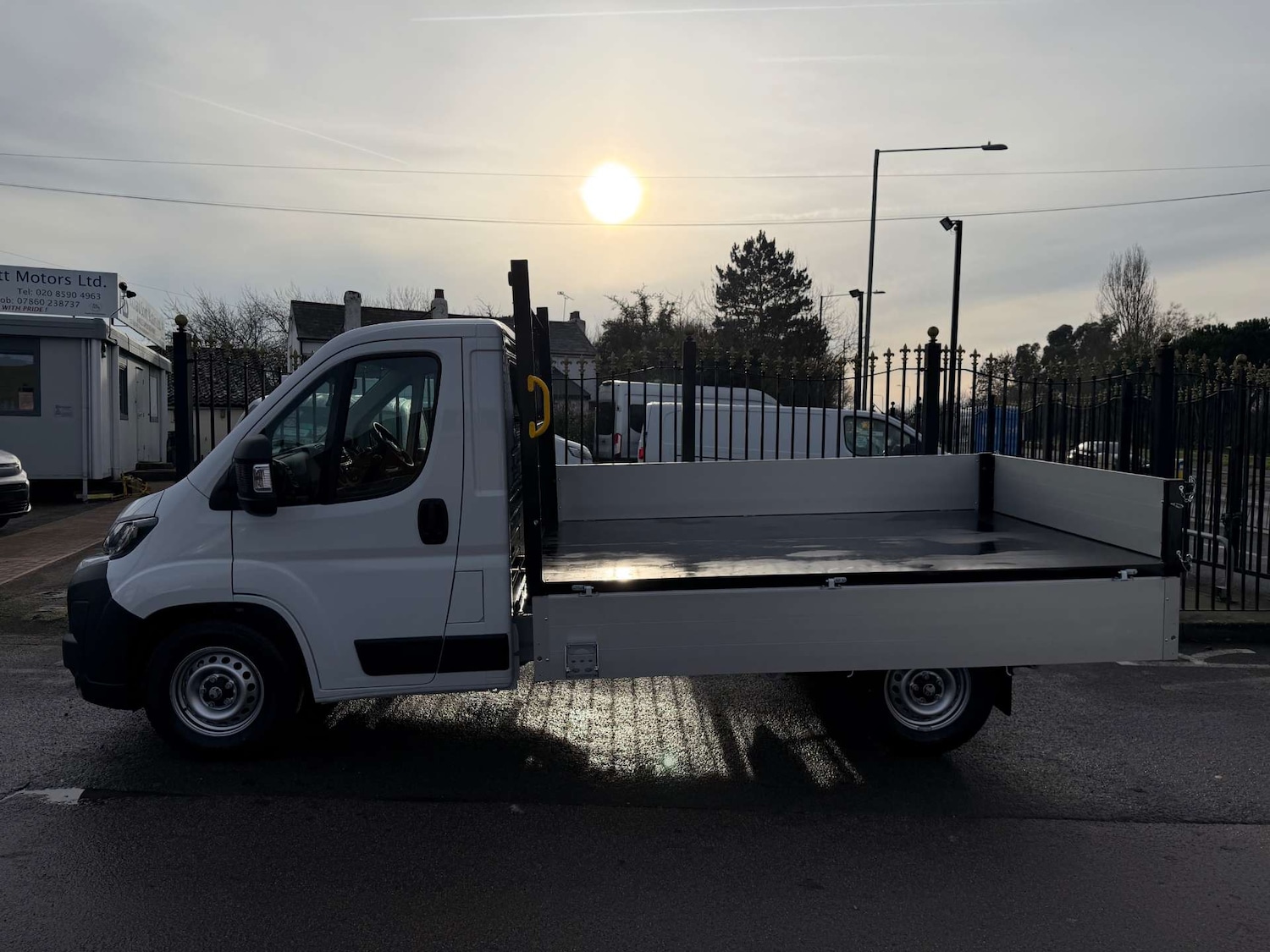 Used Vauxhall Movano 2025 for sale - 77025188: Photo 8