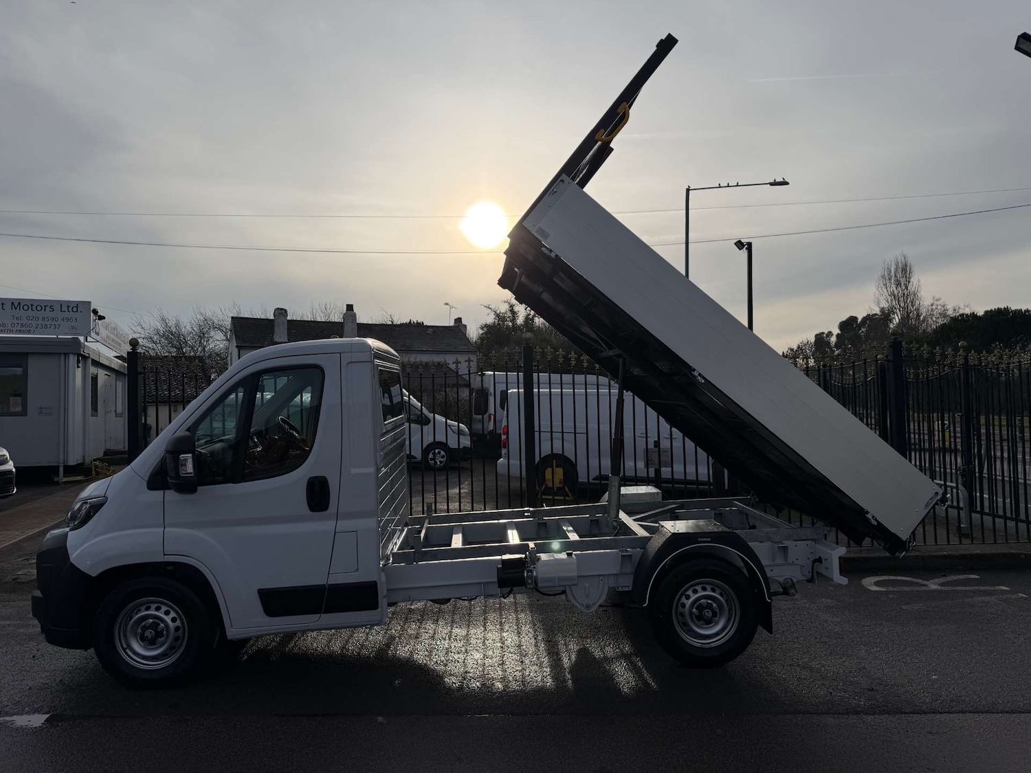 Used Vauxhall Movano 2025 for sale - 77025188: Photo 9