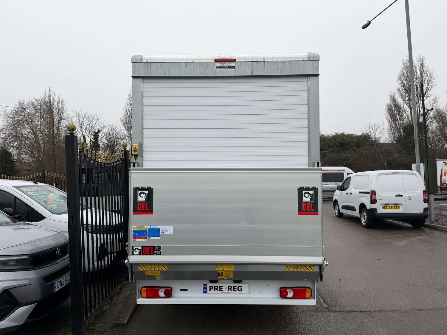 Used Renault Master 2025 for sale - 77813633: Photo 2