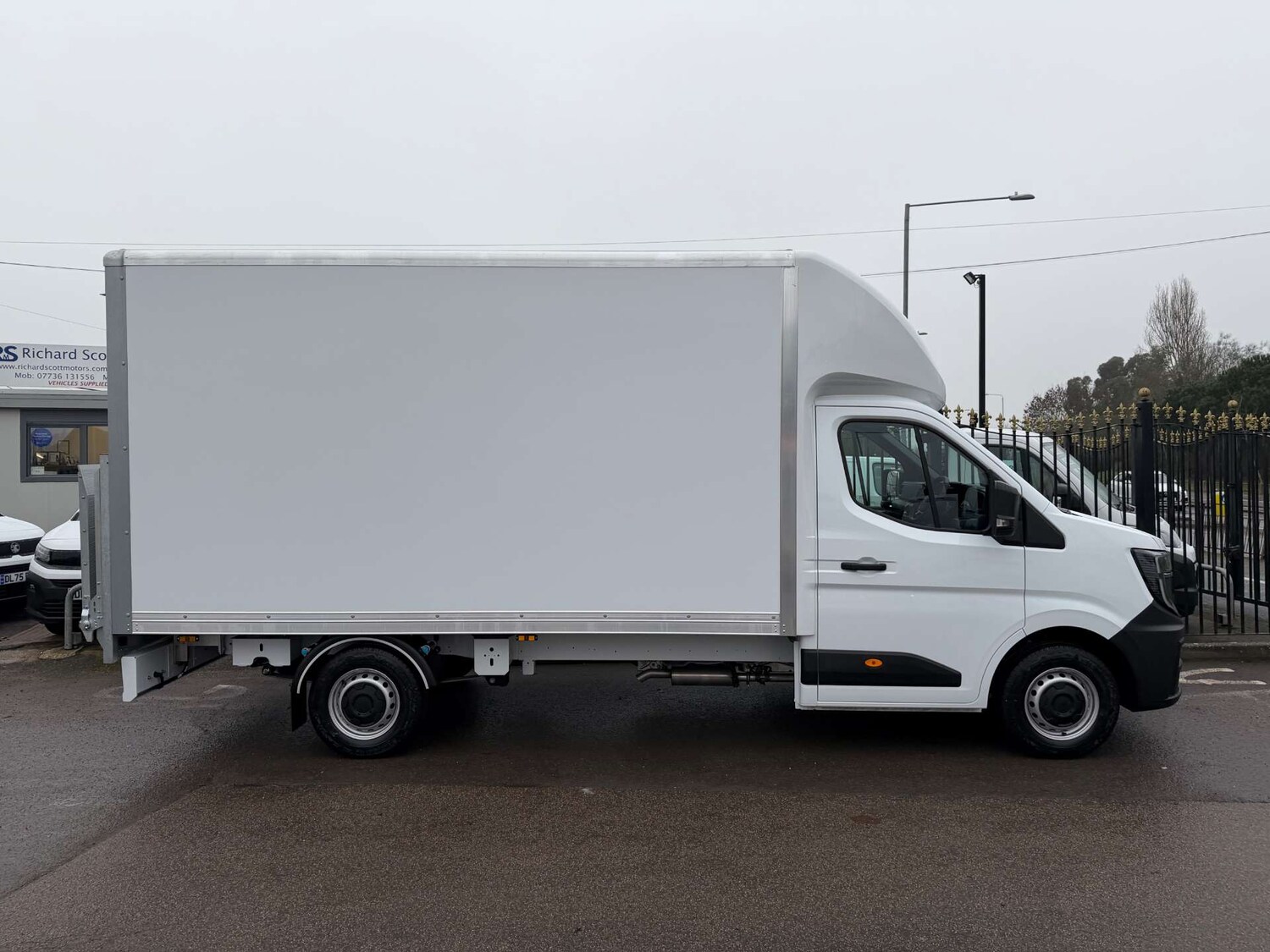 Used Renault Master 2025 for sale - 77813633: Photo 4